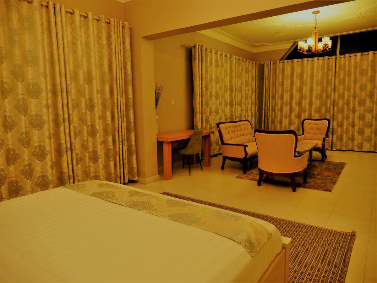 Ivory Castle Limited Hotel Kampala Ngoại thất bức ảnh