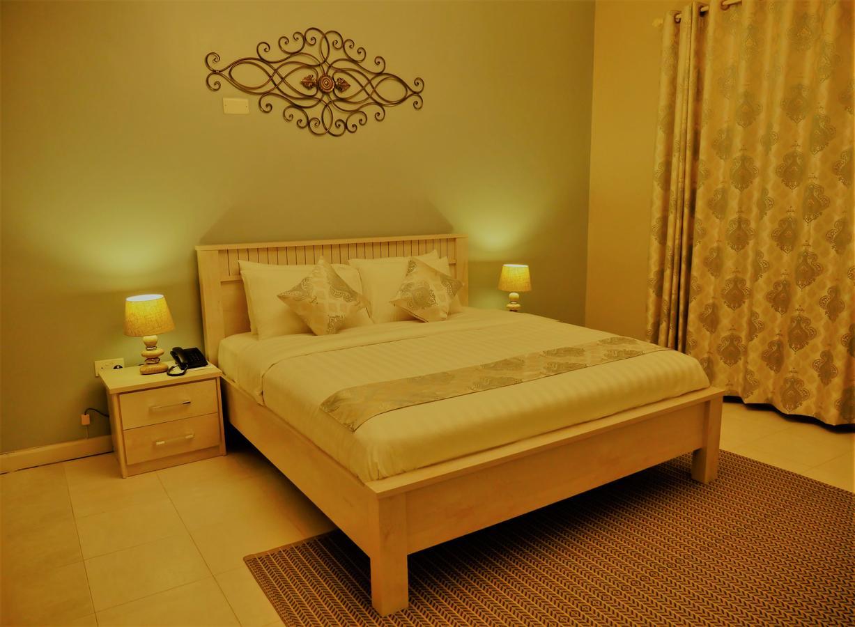 Ivory Castle Limited Hotel Kampala Ngoại thất bức ảnh
